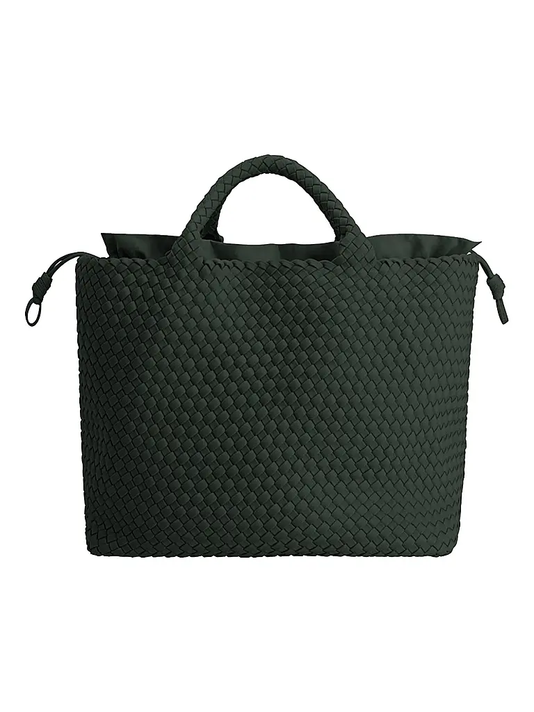 MARREA | Tasche - Tote Bag ALWAYS ON THE RUN Large | Vert foncé