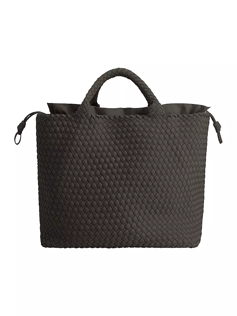 MARREA | Tasche - Tote Bag ALWAYS ON THE RUN Large | Marron