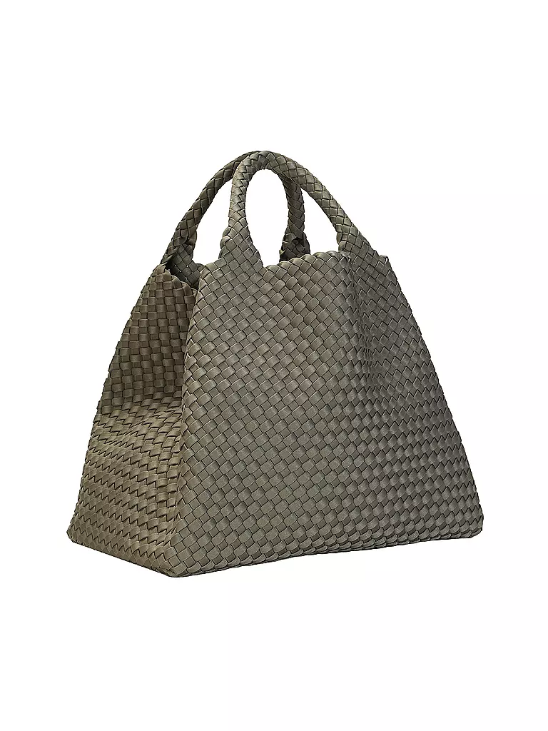 MARREA | Tasche - Tote Bag ALWAYS ON THE RUN Large | Olive