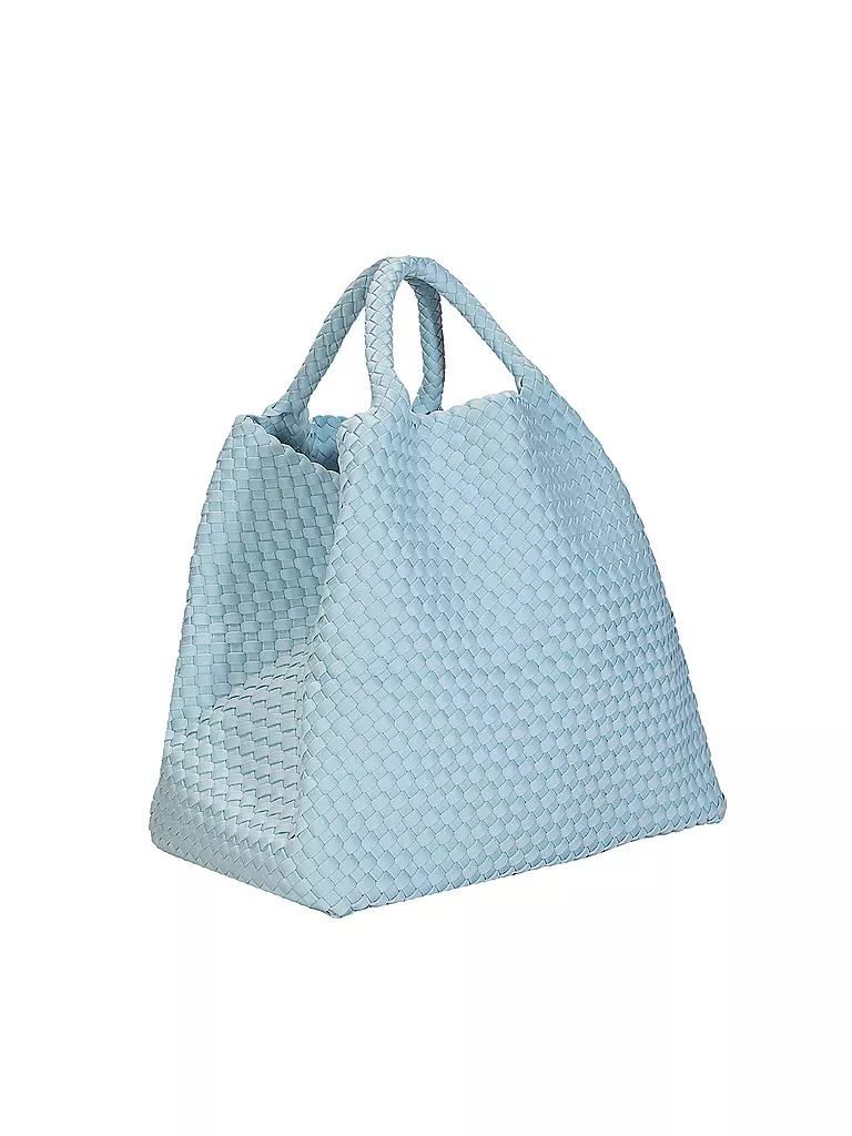 MARREA | Tasche - Tote Bag ALWAYS ON THE RUN Large | Bleu clair