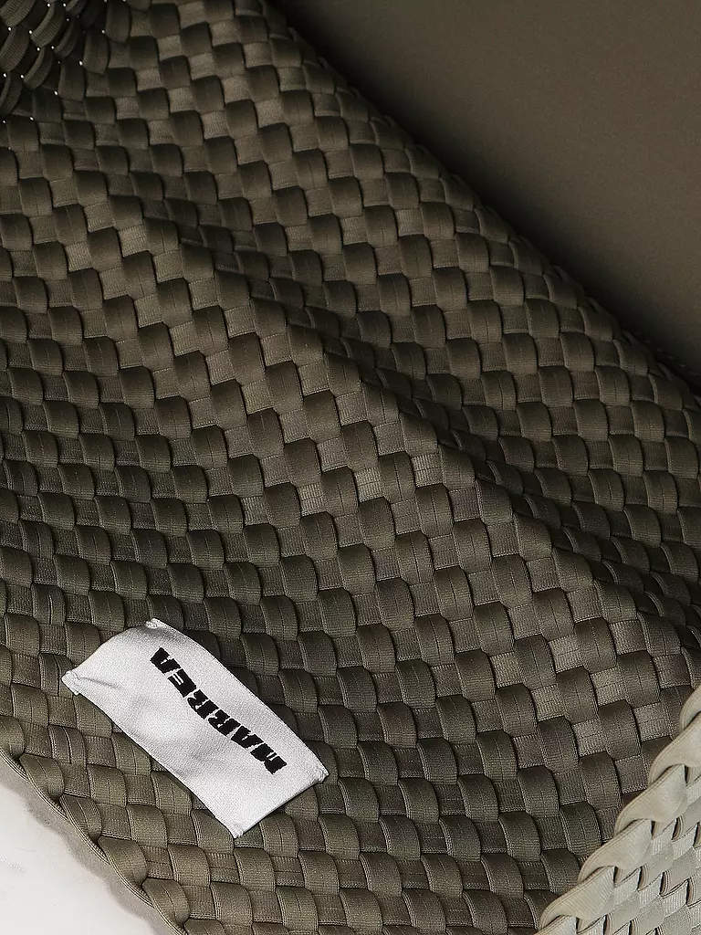 MARREA | Tasche - Tote Bag ALWAYS ON THE RUN Large | Olive