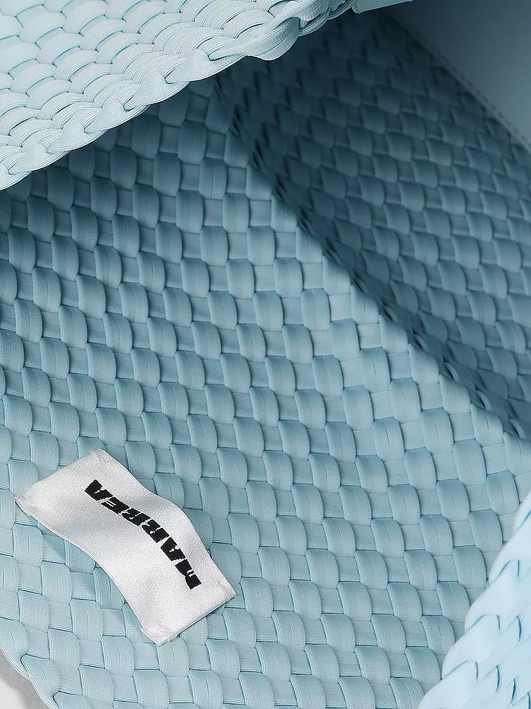 MARREA | Tasche - Tote Bag ALWAYS ON THE RUN Large | Bleu clair