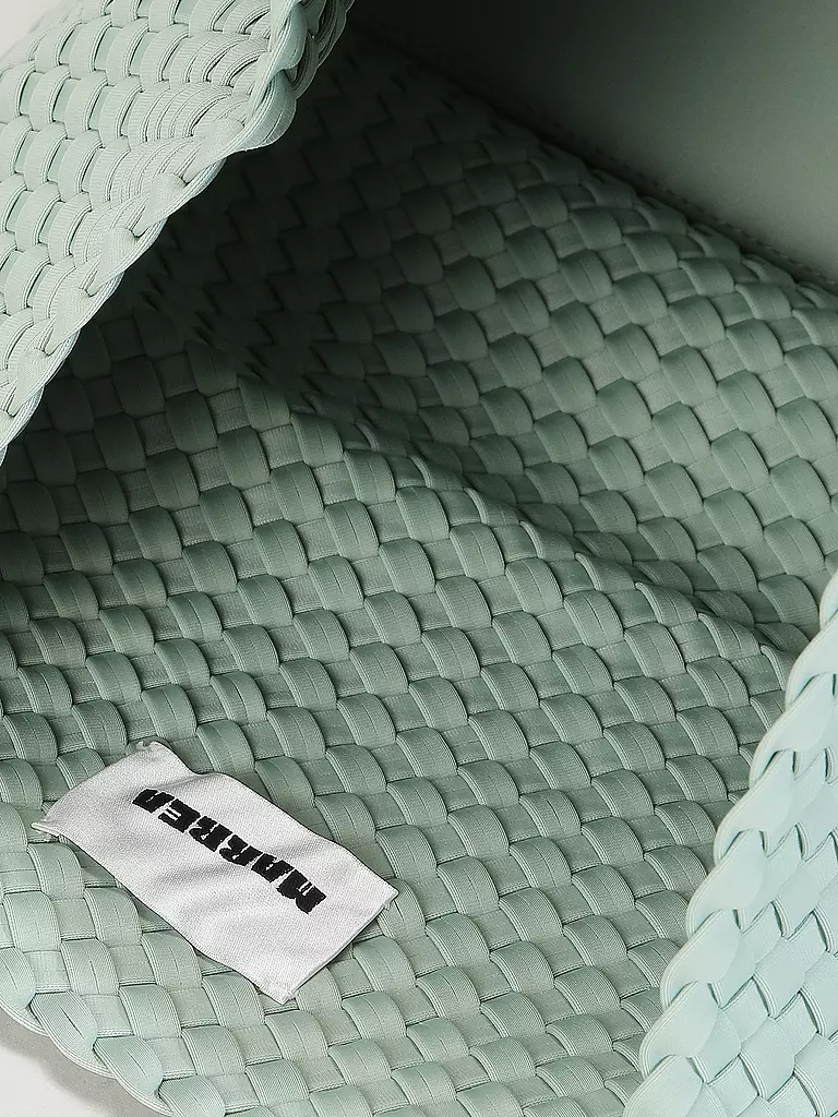 MARREA | Tasche - Tote Bag ALWAYS ON THE RUN Large | Menthe