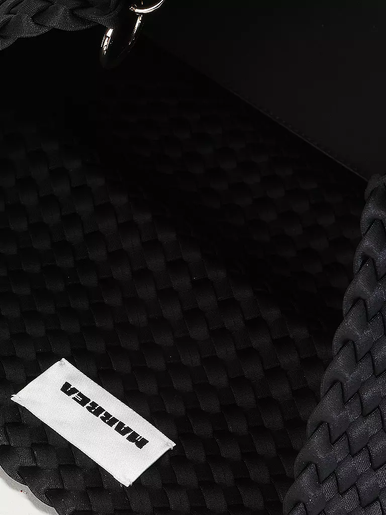 MARREA | Tasche - Tote Bag ALWAYS ON THE RUN Large | Noir