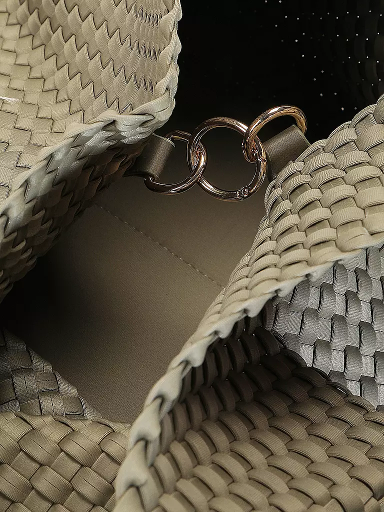 MARREA | Tasche - Tote Bag ALWAYS ON THE RUN Large | Olive