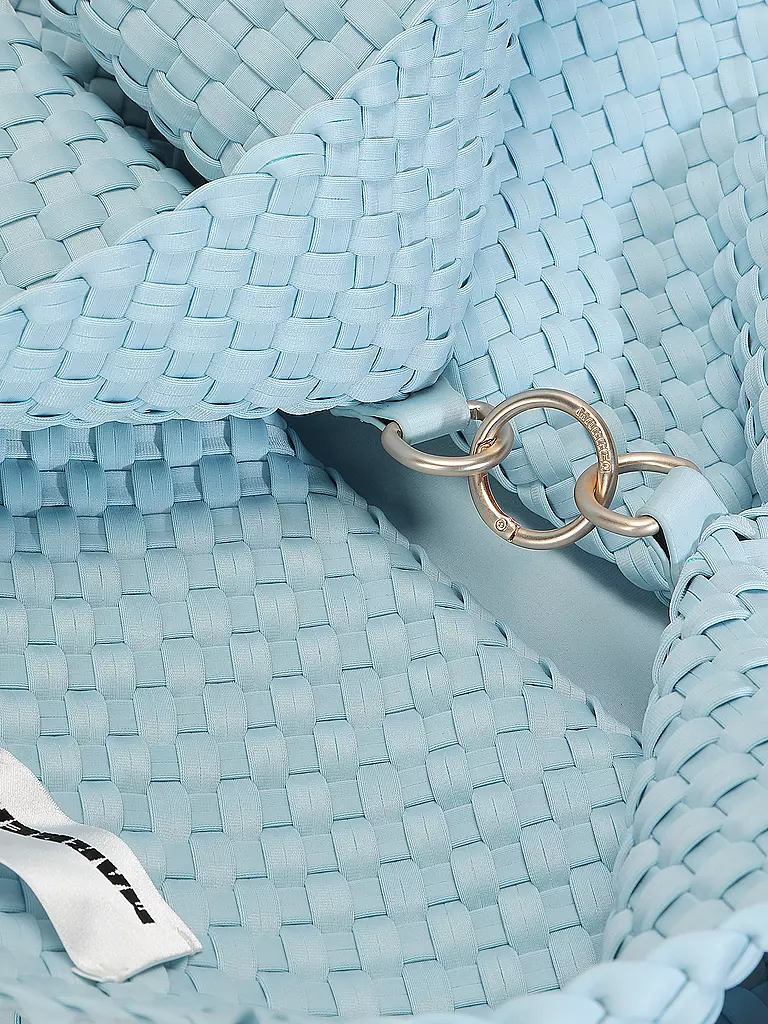 MARREA | Tasche - Tote Bag ALWAYS ON THE RUN Large | Bleu clair