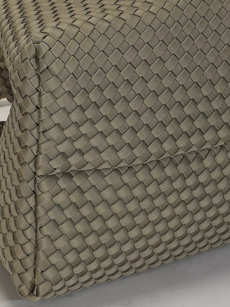 MARREA | Tasche - Tote Bag ALWAYS ON THE RUN Large | Olive