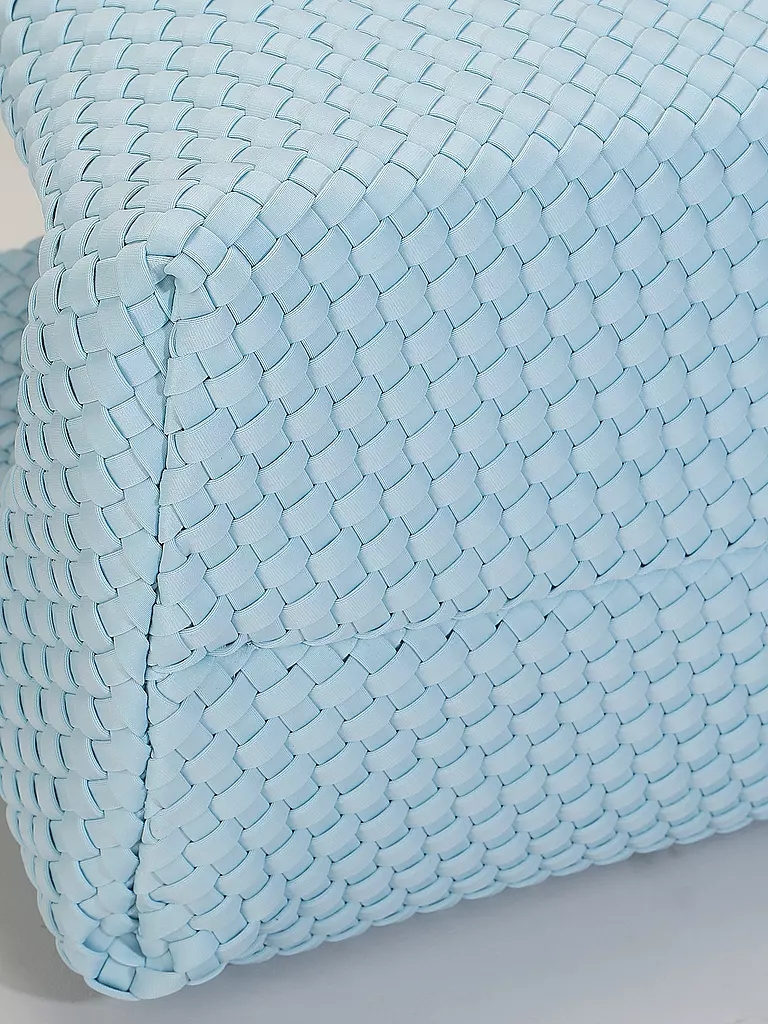 MARREA | Tasche - Tote Bag ALWAYS ON THE RUN Large | Bleu clair