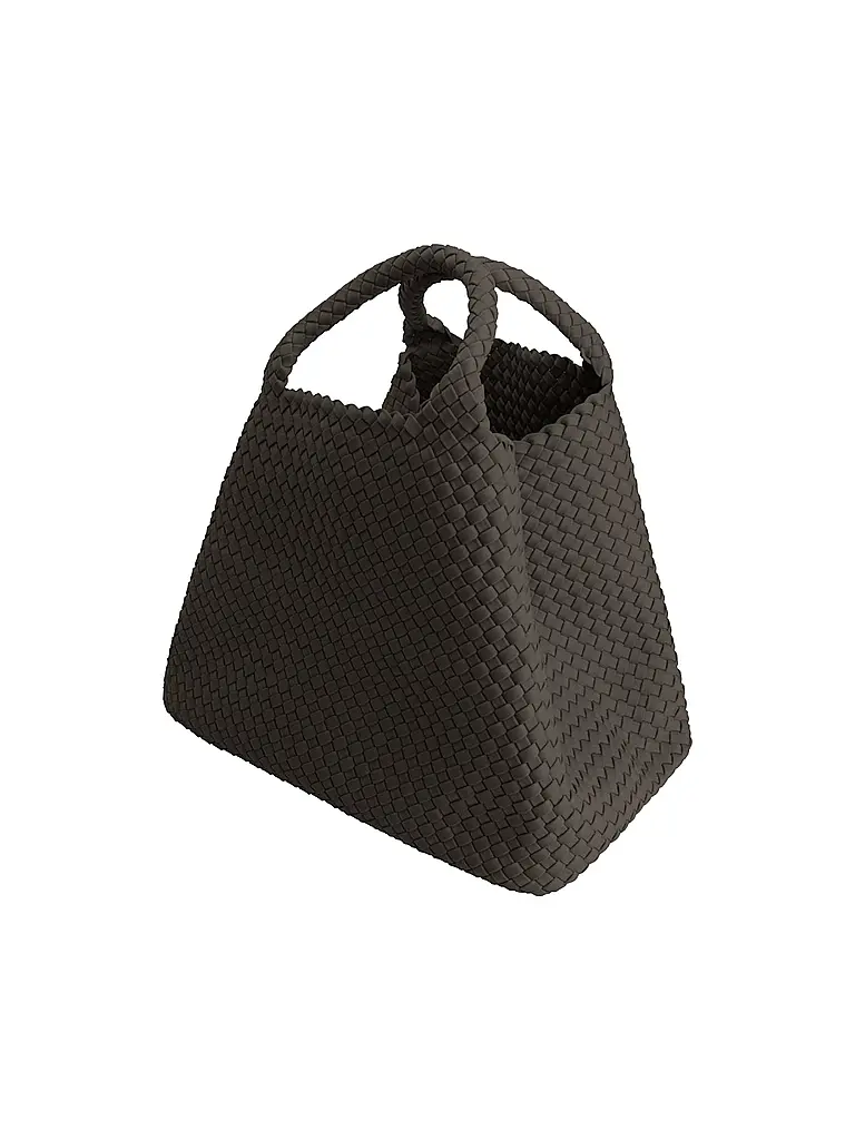 MARREA | Tasche - Tote Bag ALWAYS ON THE RUN Large | Marron