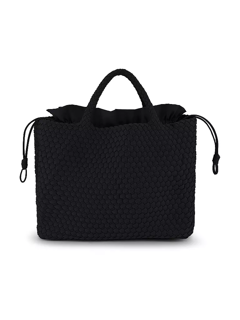 MARREA | Tasche - Tote Bag ALWAYS ON THE RUN Large | Noir