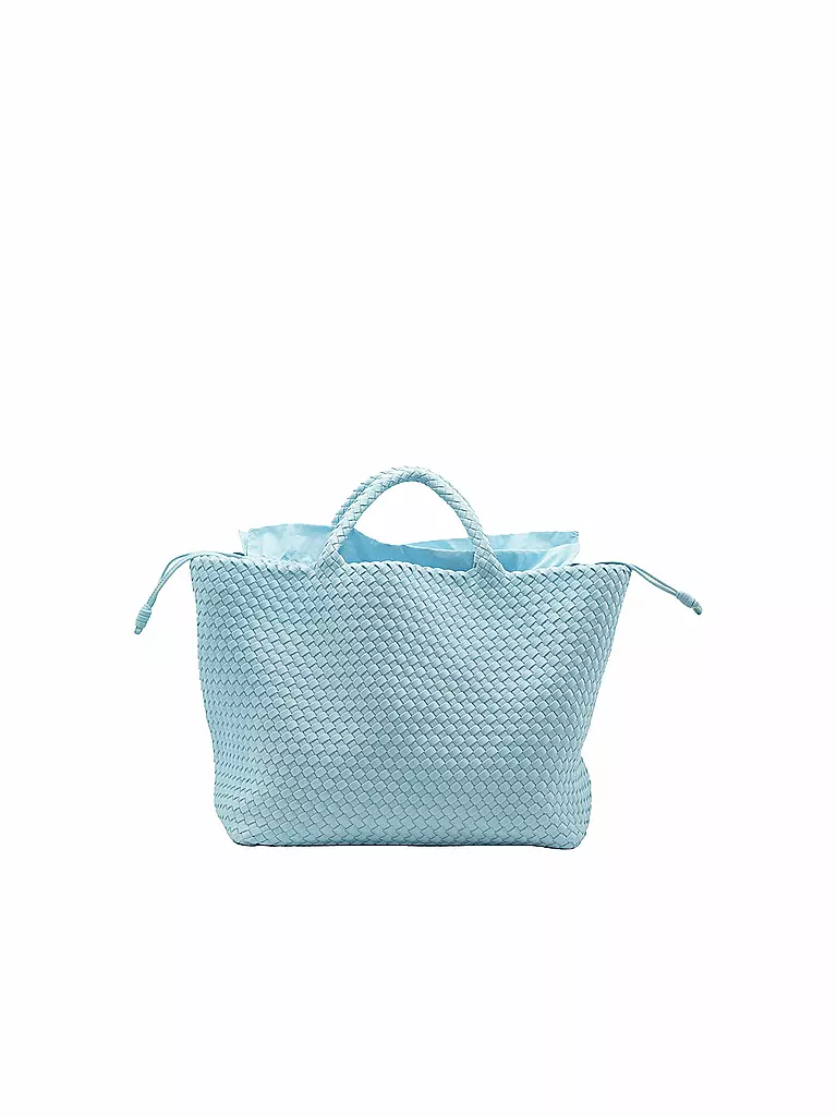 MARREA | Tasche - Tote Bag ALWAYS ON THE RUN Large | Bleu clair