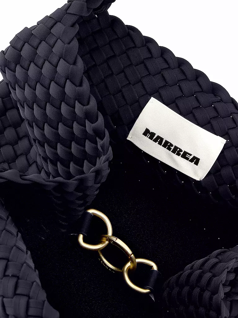 MARREA | Tasche - Tote Bag ALWAYS ON THE RUN Large | Bleu foncé