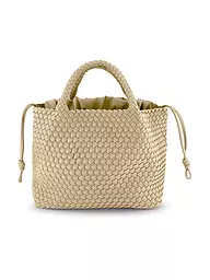 MARREA | Tasche - Tote Bag ALWAYS ON THE RUN Medium | Beige