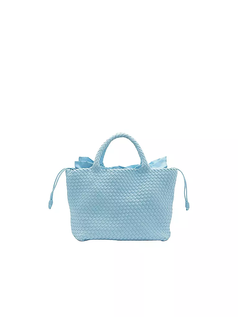 MARREA | Tasche - Tote Bag ALWAYS ON THE RUN Medium | Bleu clair