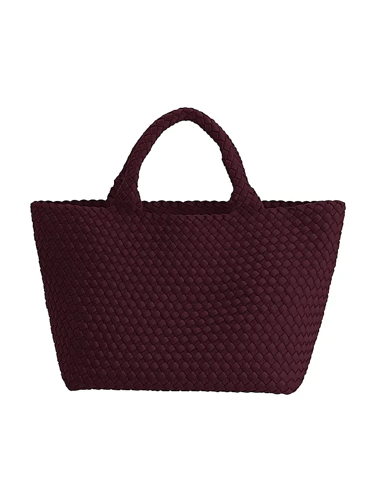 MARREA | Tasche - Tote Bag ALWAYS ON THE RUN Medium | Rouge foncé