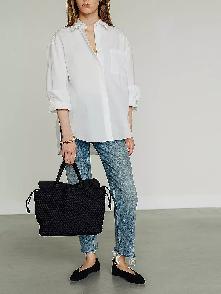 MARREA | Tasche - Tote Bag ALWAYS ON THE RUN Medium | Noir