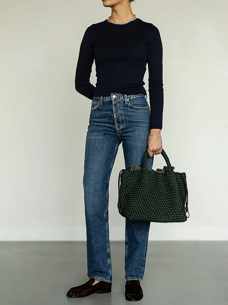 MARREA | Tasche - Tote Bag ALWAYS ON THE RUN Medium | Vert foncé