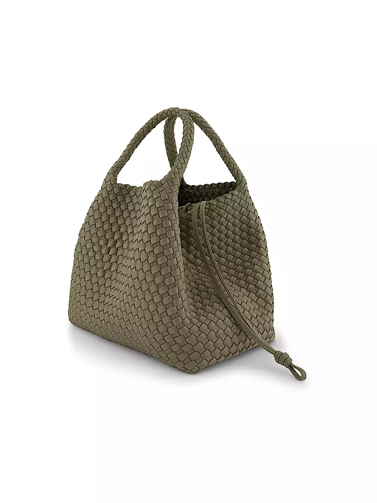 MARREA | Tasche - Tote Bag ALWAYS ON THE RUN Medium | Olive