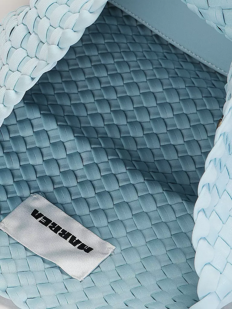 MARREA | Tasche - Tote Bag ALWAYS ON THE RUN Medium | Bleu clair