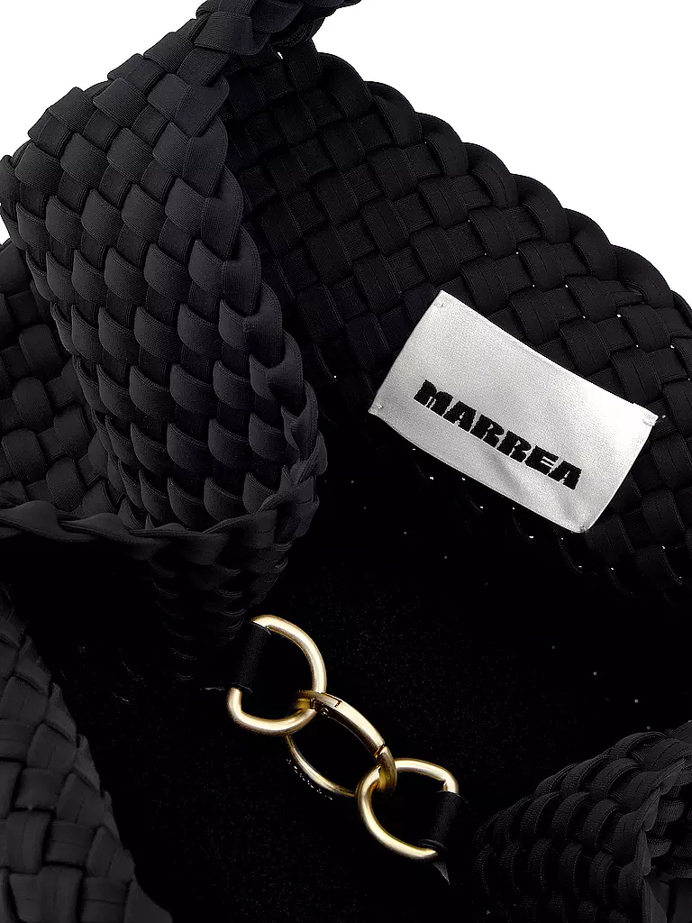 MARREA | Tasche - Tote Bag ALWAYS ON THE RUN Medium | Noir