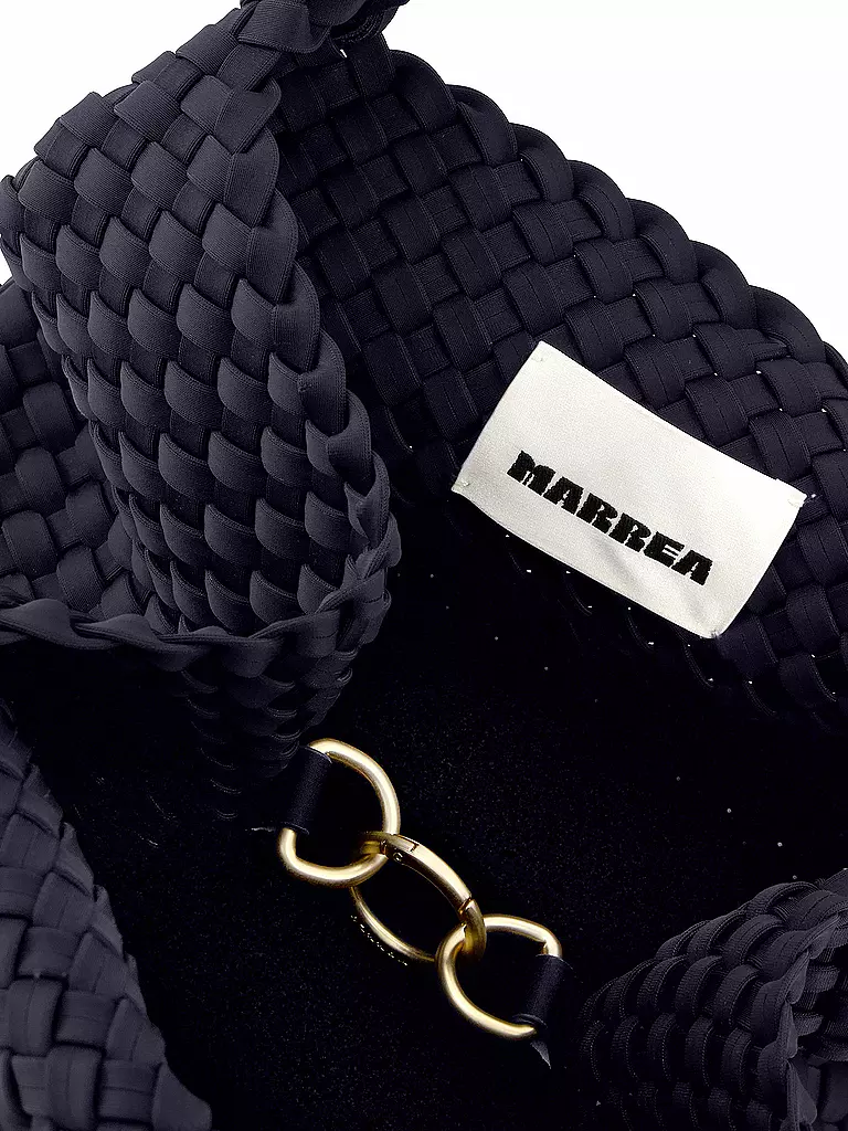 MARREA | Tasche - Tote Bag ALWAYS ON THE RUN Medium | Bleu foncé