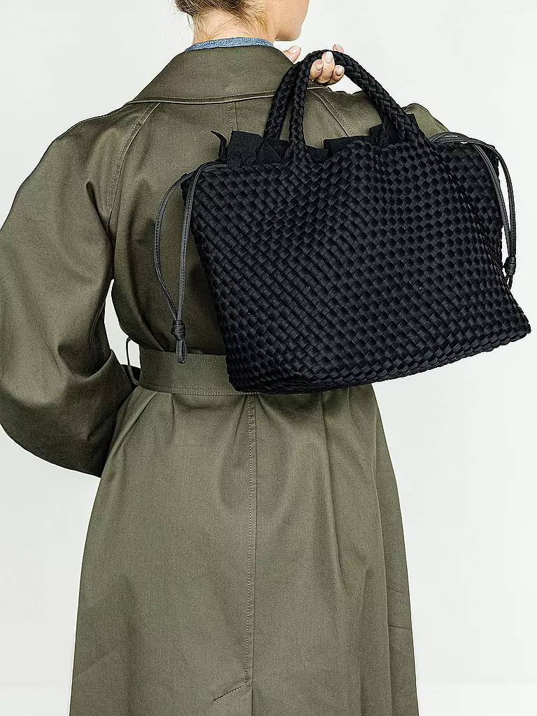 MARREA | Tasche - Tote Bag ALWAYS ON THE RUN Medium | Noir