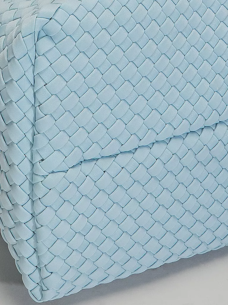 MARREA | Tasche - Tote Bag ALWAYS ON THE RUN Medium | Bleu clair