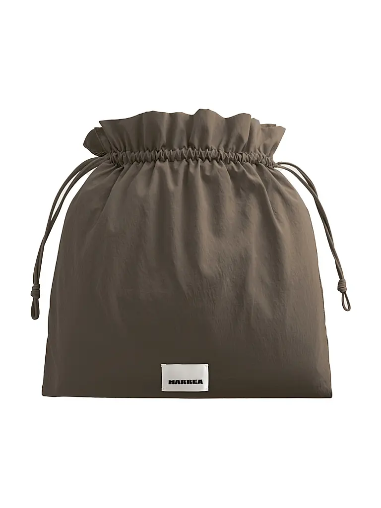 MARREA | Tasche - Tote Bag ALWAYS ON THE RUN Medium | Olive