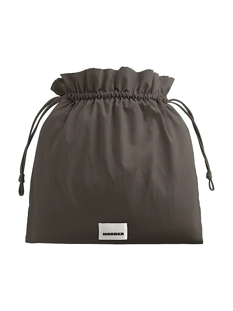 MARREA | Tasche - Tote Bag ALWAYS ON THE RUN Medium | Marron