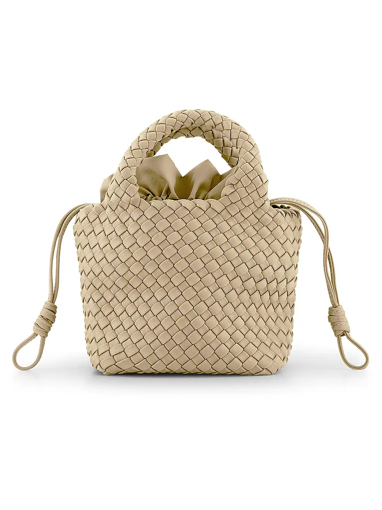 MARREA | Tasche - Tote Bag ALWAYS ON THE RUN Mini | Beige