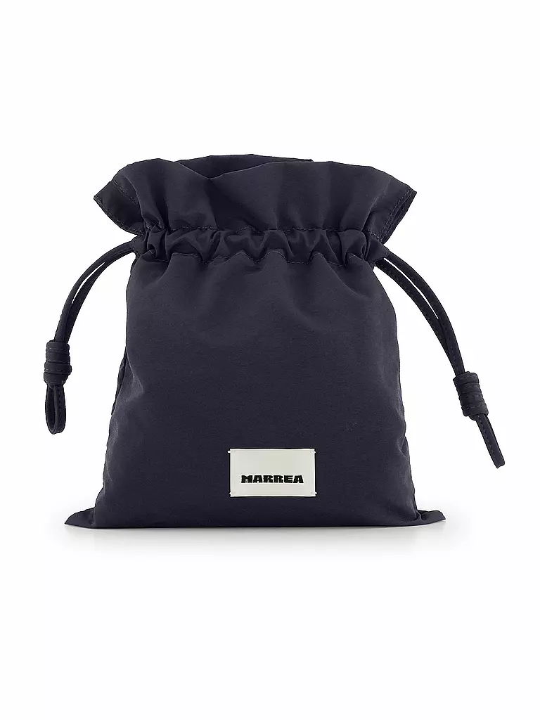 MARREA | Tasche - Tote Bag ALWAYS ON THE RUN Mini | Bleu foncé