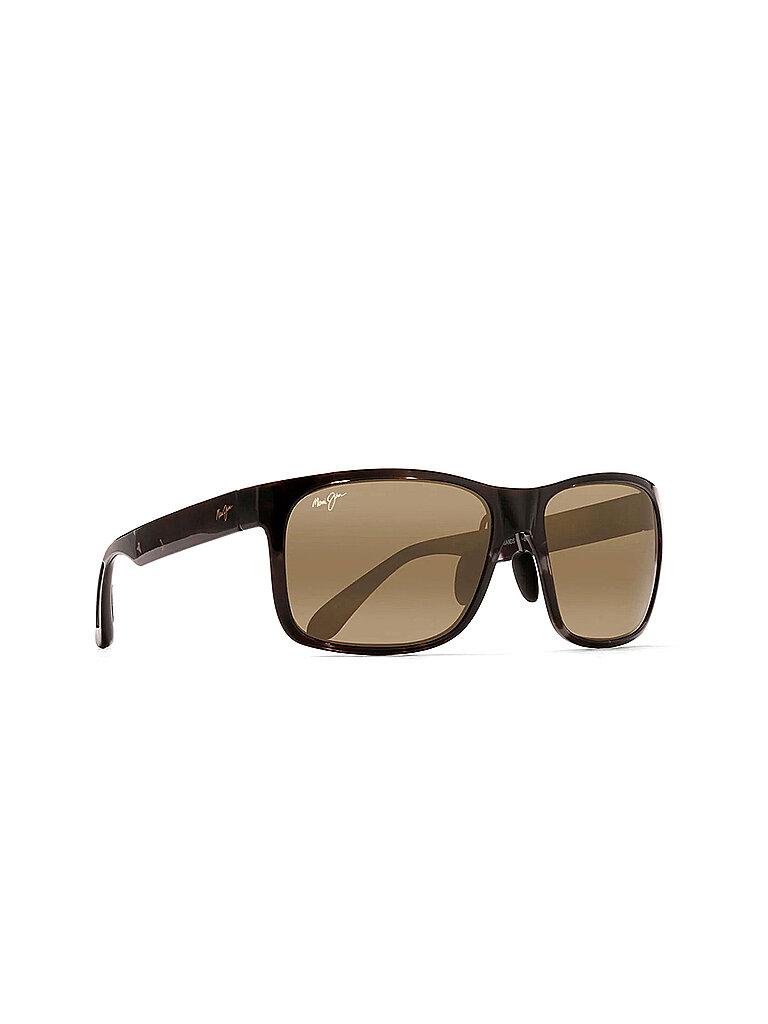MAUI JIM  Lunettes de soleil H432 marron