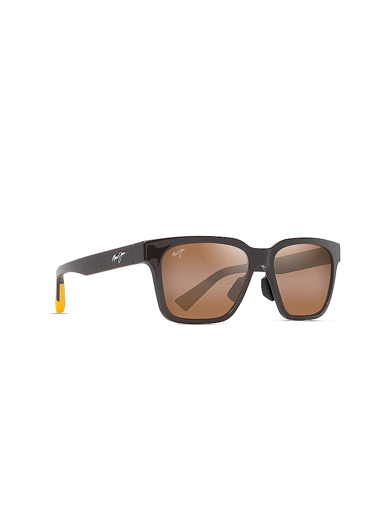 Lunettes de soleil H631 marron