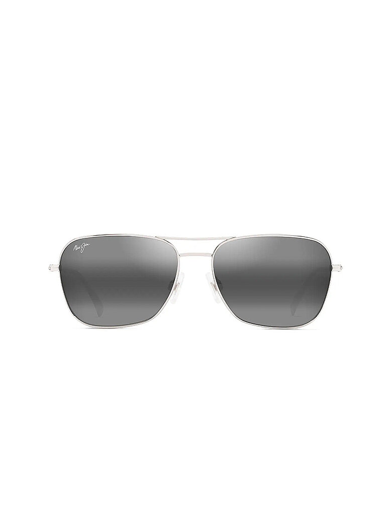 Lunettes de soleil 675 argent