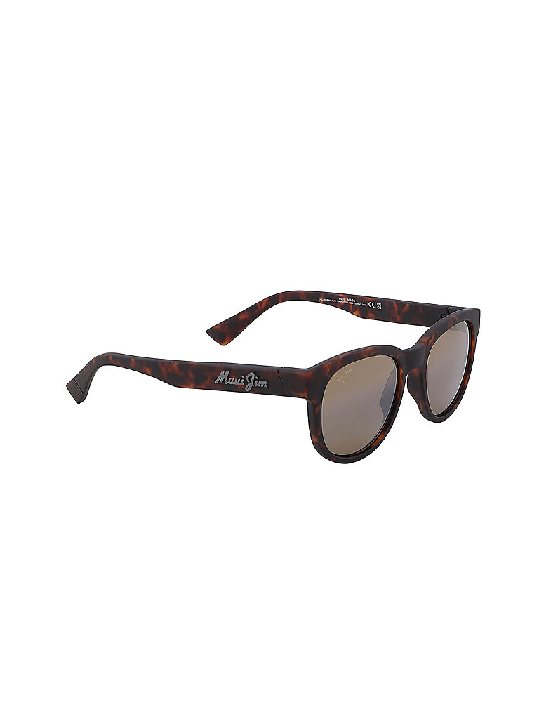 Lunettes de soleil MAOLI H668 marron