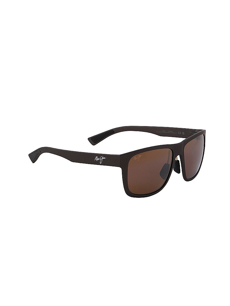 Lunettes de soleil H670 marron