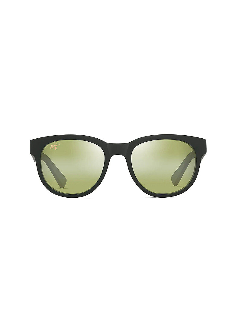 Lunettes de soleil HT668 vert foncé
