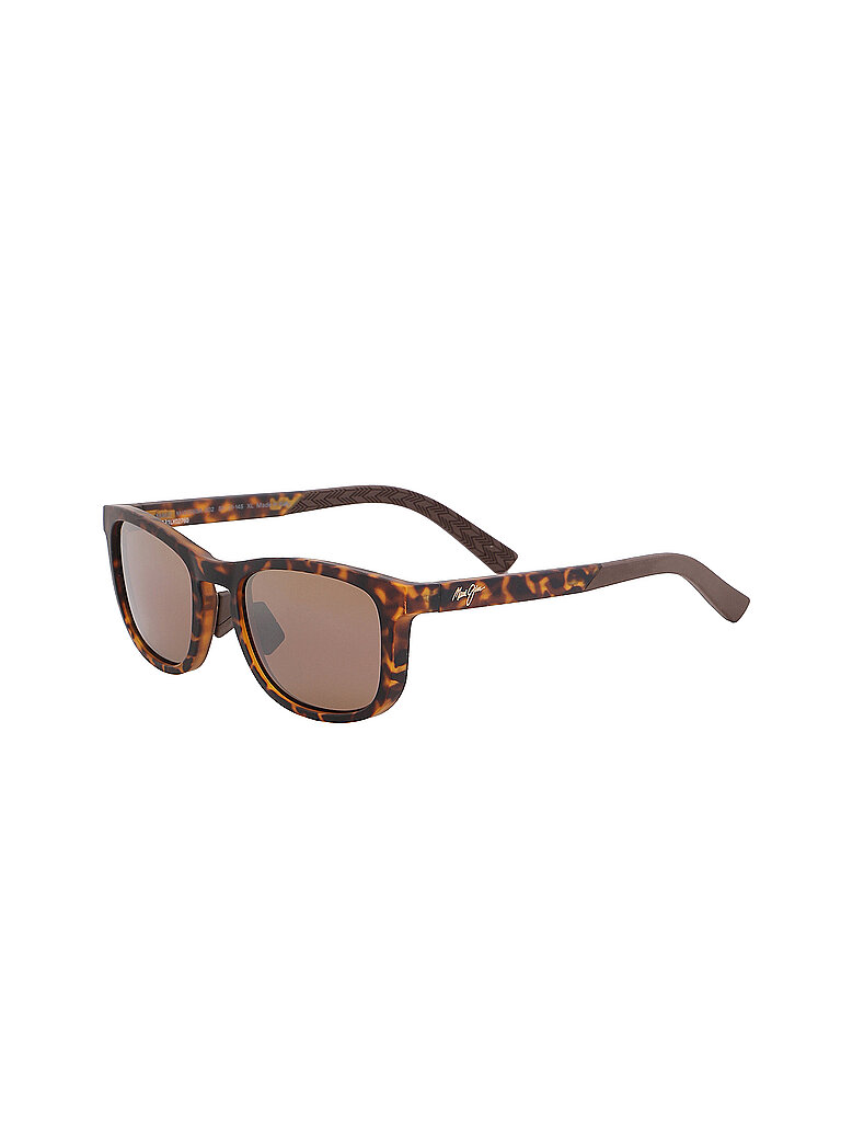 Lunettes de soleil H356 marron