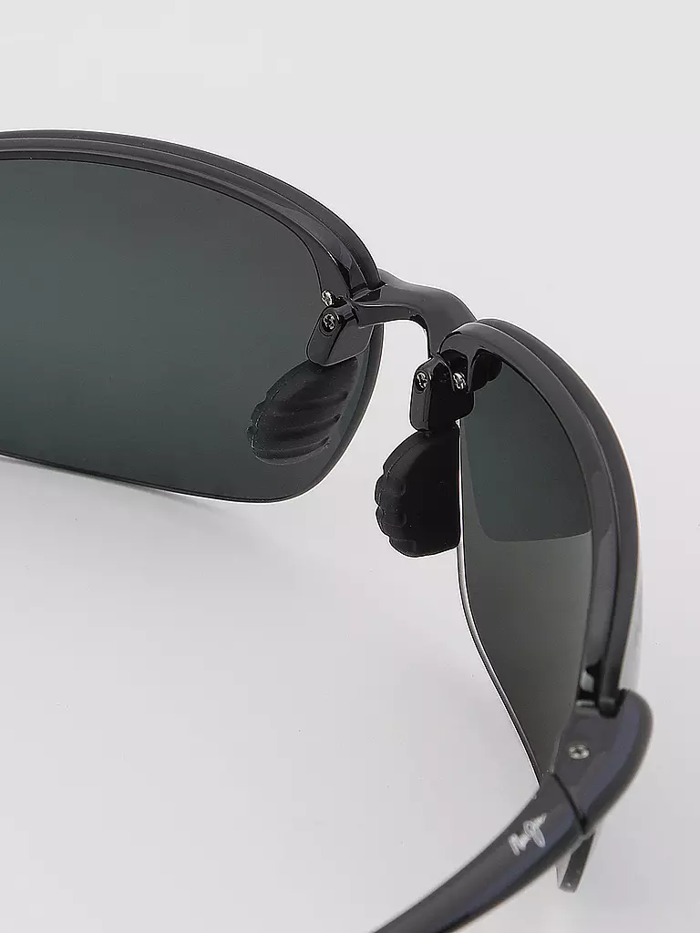 MAUI JIM | Lunettes de soleil 456 | Noir