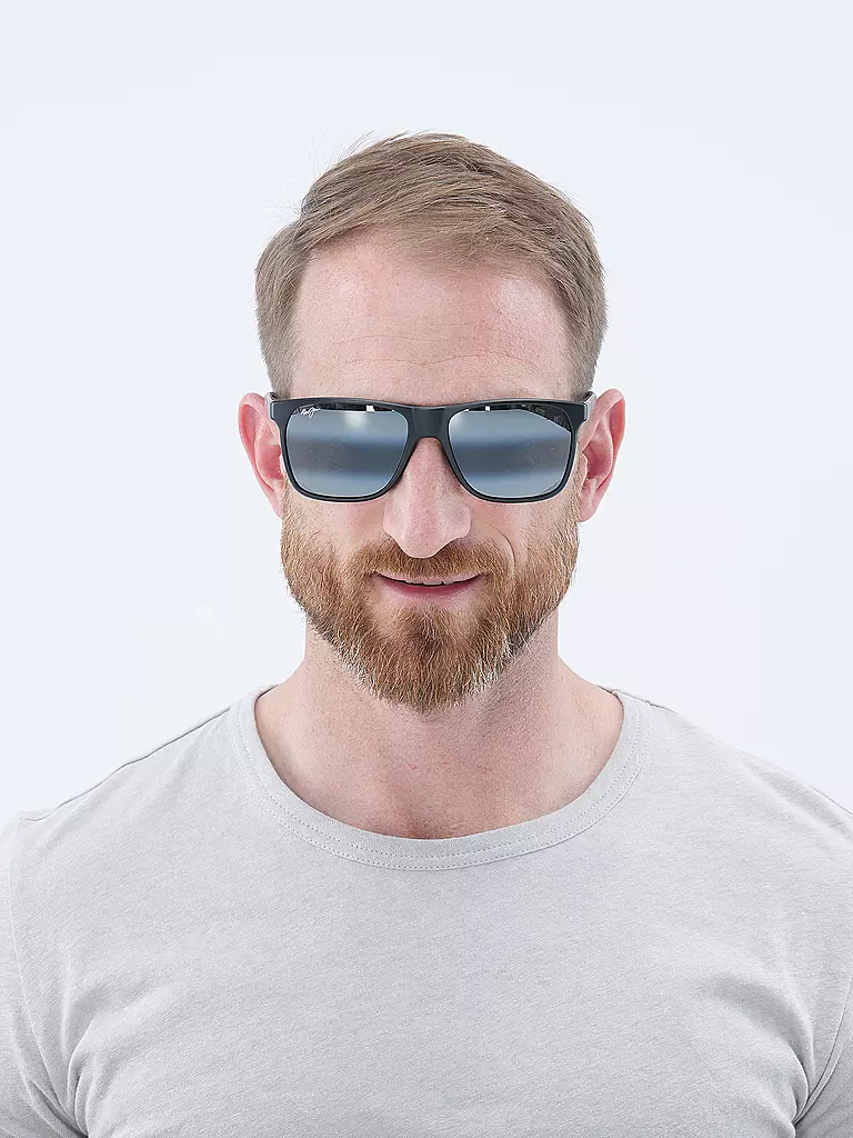 MAUI JIM | Lunettes de soleil 603 | Noir