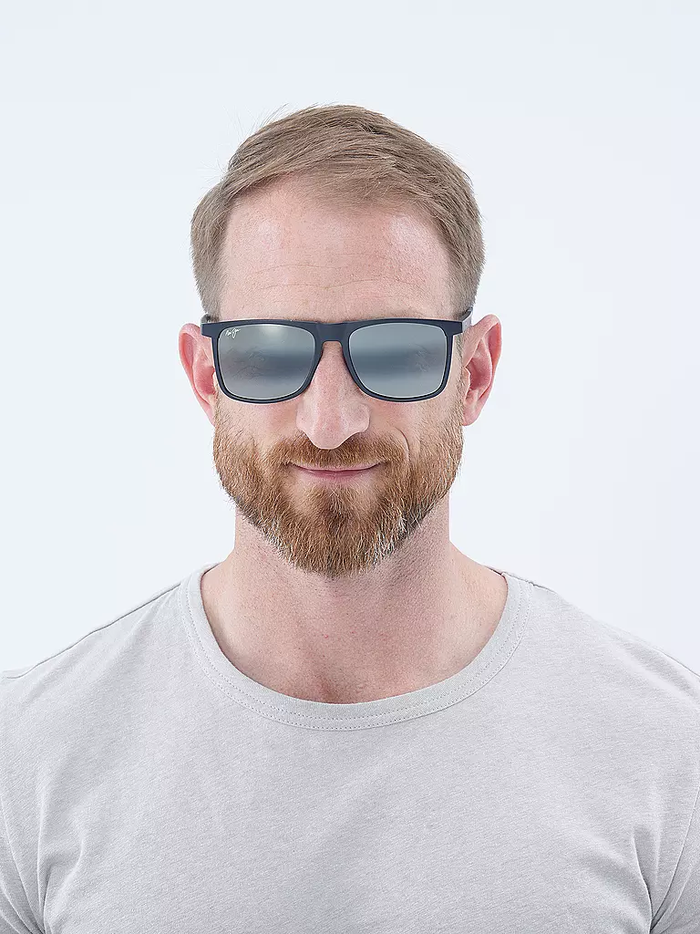 MAUI JIM | Lunettes de soleil 619 | Noir