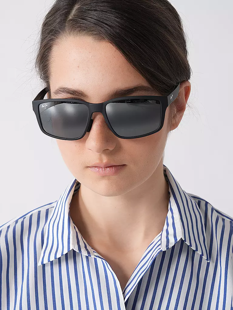 MAUI JIM | Lunettes de soleil 686 | Noir