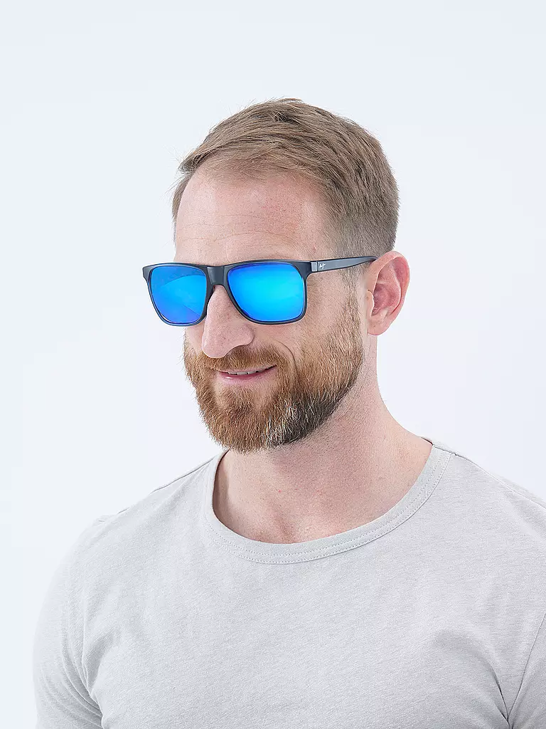 MAUI JIM | Lunettes de soleil B603 | Bleu