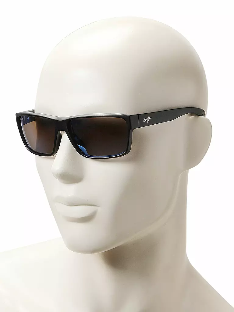 MAUI JIM | Lunettes de soleil B661 | Noir