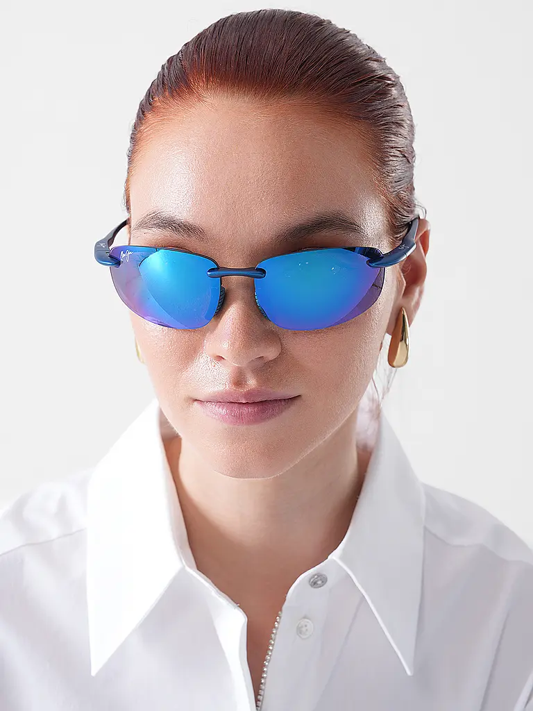 MAUI JIM | Lunettes de soleil B676 | blau