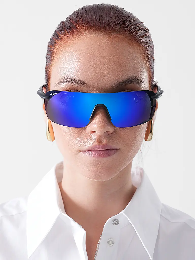 MAUI JIM | Lunettes de soleil B680 | Noir