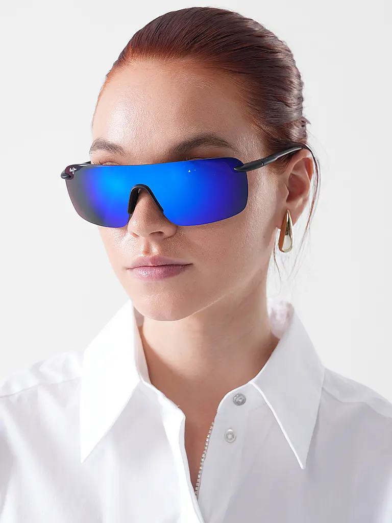 MAUI JIM | Lunettes de soleil B680 | Noir