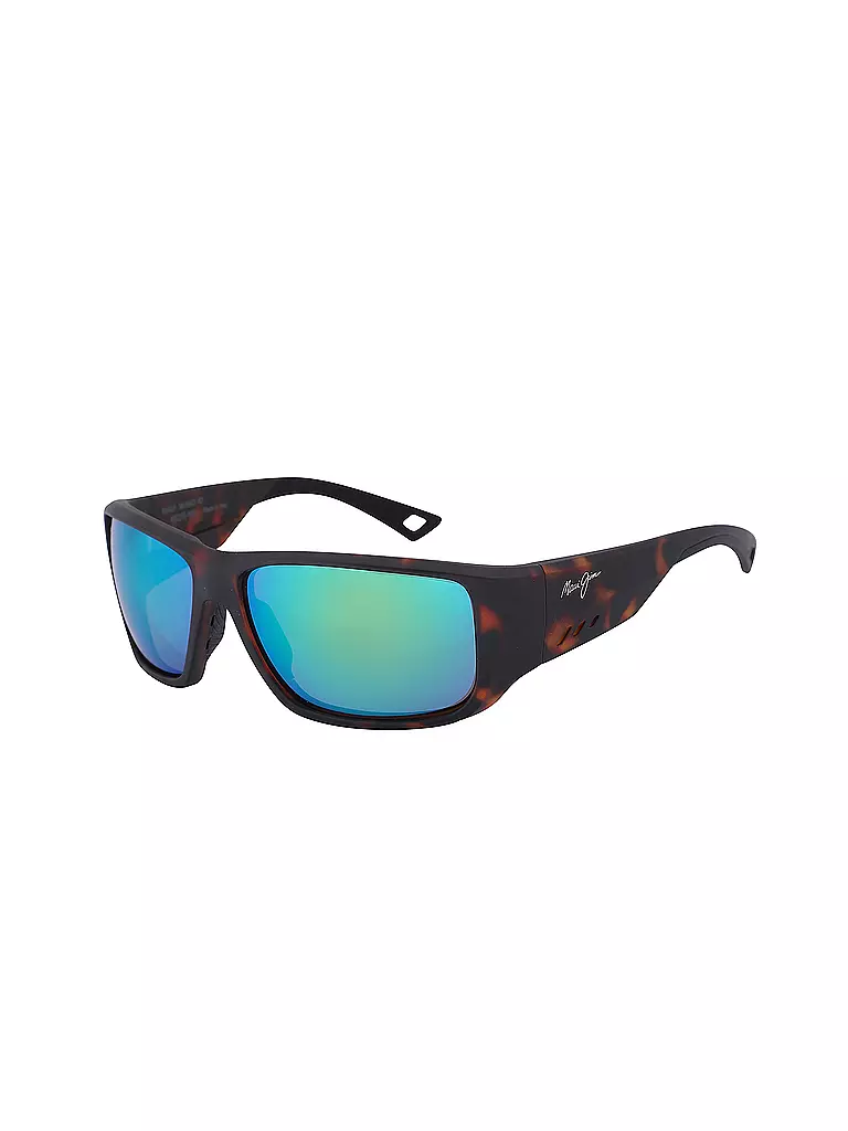 MAUI JIM | Lunettes de soleil GM663 | Marron