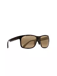 MAUI JIM | Lunettes de soleil H432 | Marron
