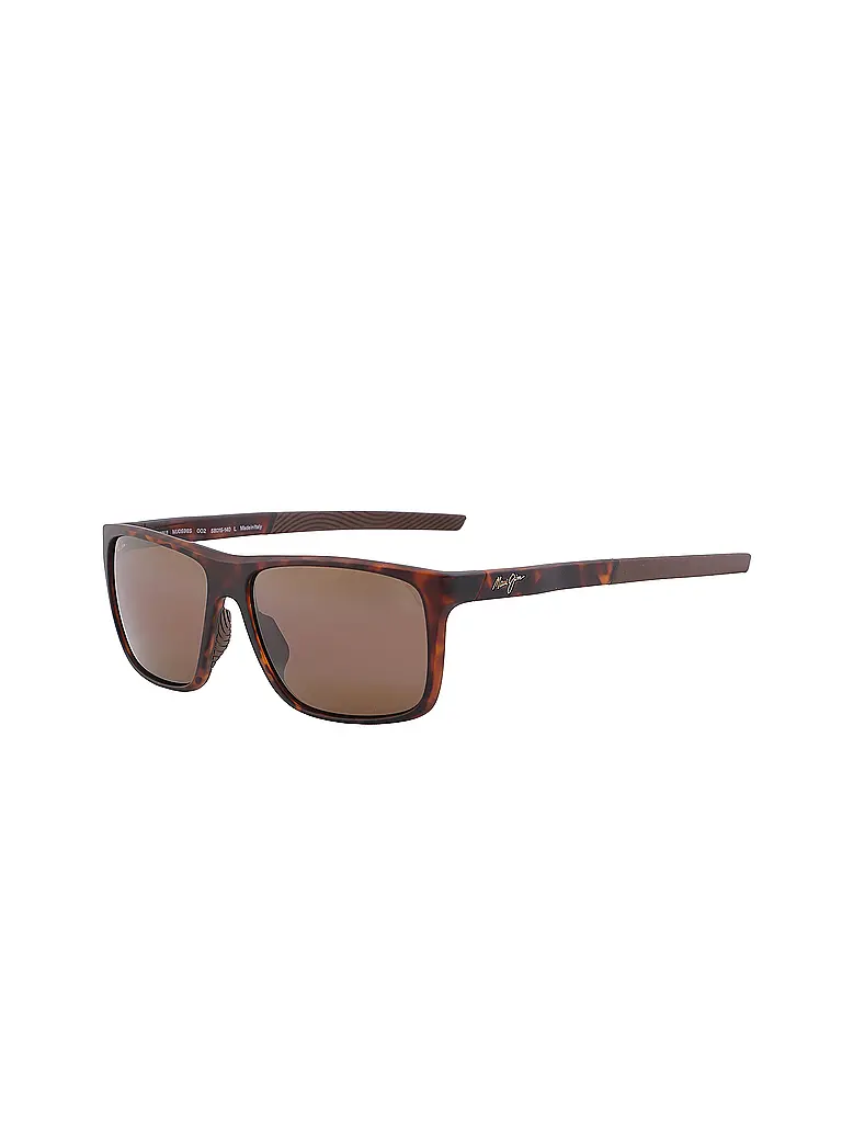 MAUI JIM | Lunettes de soleil H598 | Marron